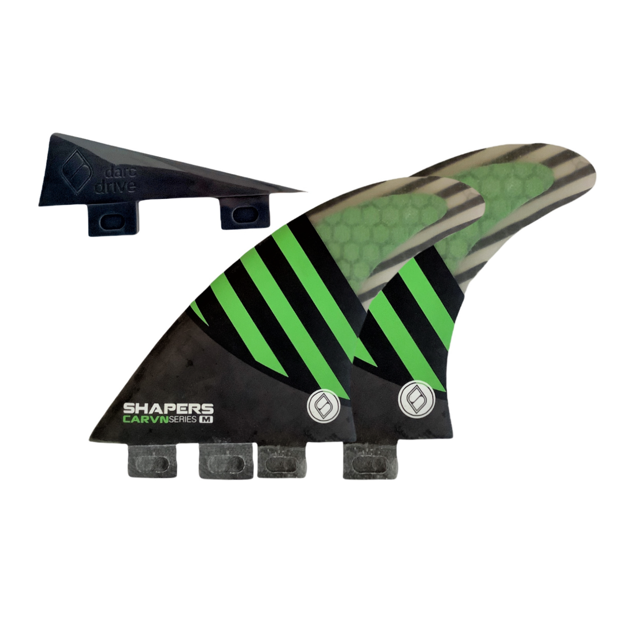 6 Fin Carbon Flare Series Carvn Model – Surf & Skate Warehouse