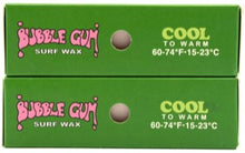 Load image into Gallery viewer, Bubble Gum Original Formula Surf Wax
