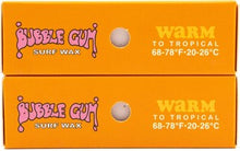 Load image into Gallery viewer, Bubble Gum Original Formula Surf Wax
