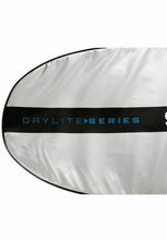 Load image into Gallery viewer, Daylite Shortboard Bag Silver 6&#39;3
