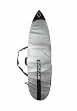 Load image into Gallery viewer, Daylite Shortboard Bag Silver 6&#39;3
