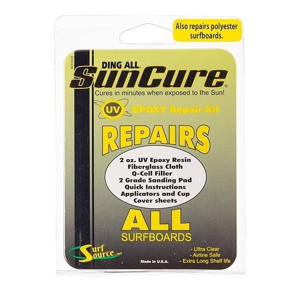 Sun Cure Epoxy Repair All Kit - 2 oz.
