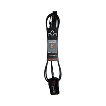 Load image into Gallery viewer, Standard Surf Leash Double Swivel 6&#39;
