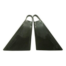 Load image into Gallery viewer, Stealth Pro Swim Fins Black
