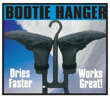Load image into Gallery viewer, Wetsuit Bootie Hanger
