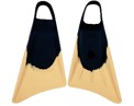 Load image into Gallery viewer, Stealth S1 Classic Swim Fins Black/Sand
