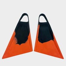 Load image into Gallery viewer, Stealth S2 Swim Fin Black/Lava Red
