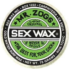 Load image into Gallery viewer, Mr. Zogs Original Wax | Coconut Scent
