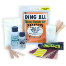Load image into Gallery viewer, Ding All Super Epoxy Repair Kit - 3 oz.
