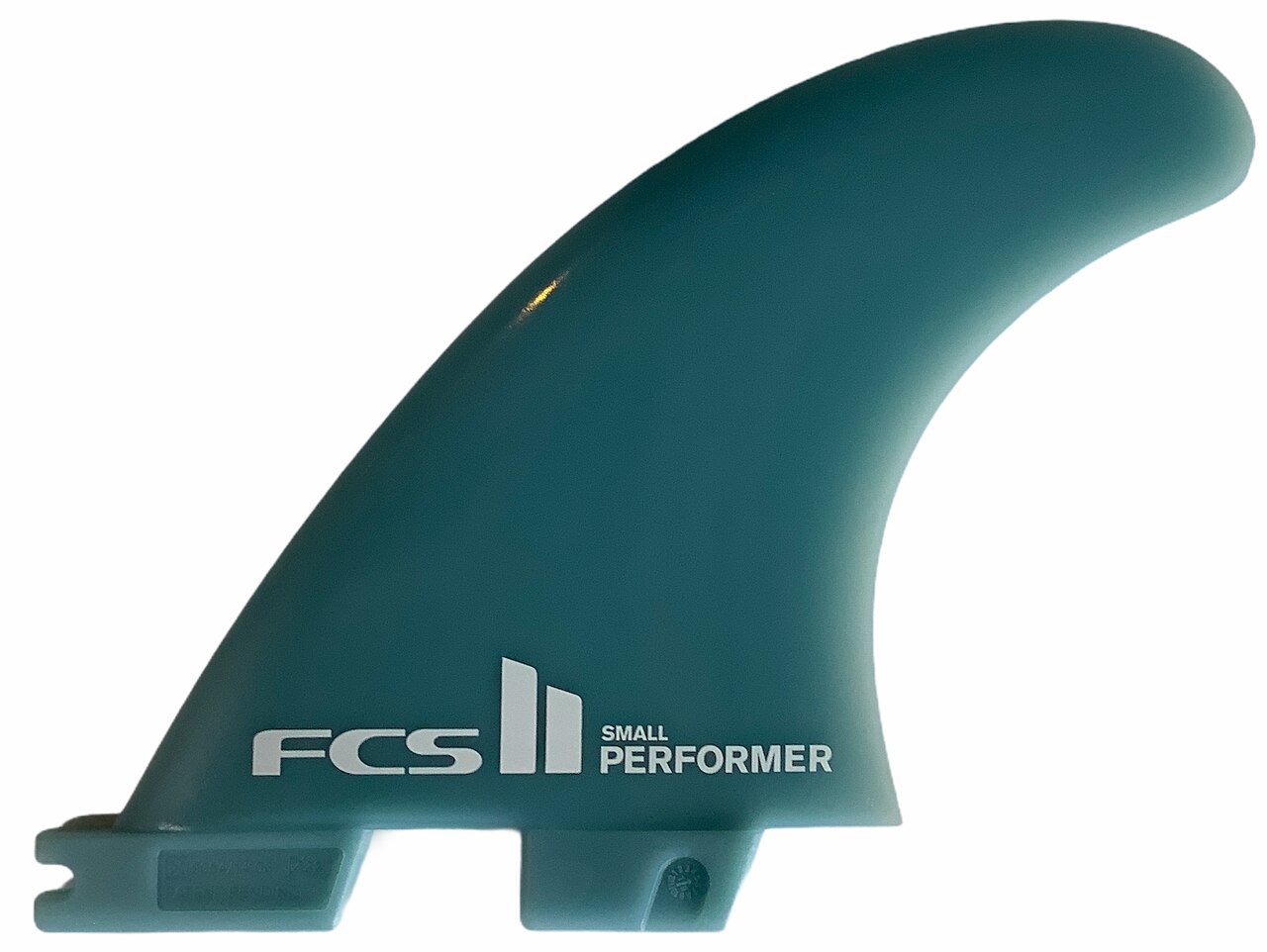 FCS II Performer Tri Fin Set Blue - Small