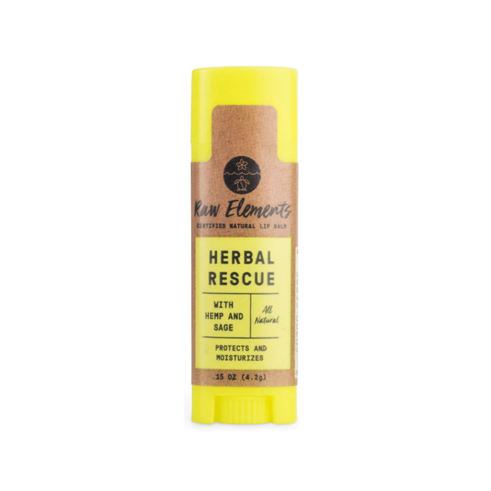 Herbal Rescue Lip Balm