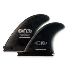 Load image into Gallery viewer, Pro Teck Performance Fins Quad Set - Black
