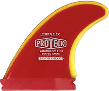 Load image into Gallery viewer, Pro Teck Super Flex 4.5&quot; Thruster Fin Set
