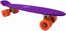 Load image into Gallery viewer, Skateboard 22&quot; Complete Deck
