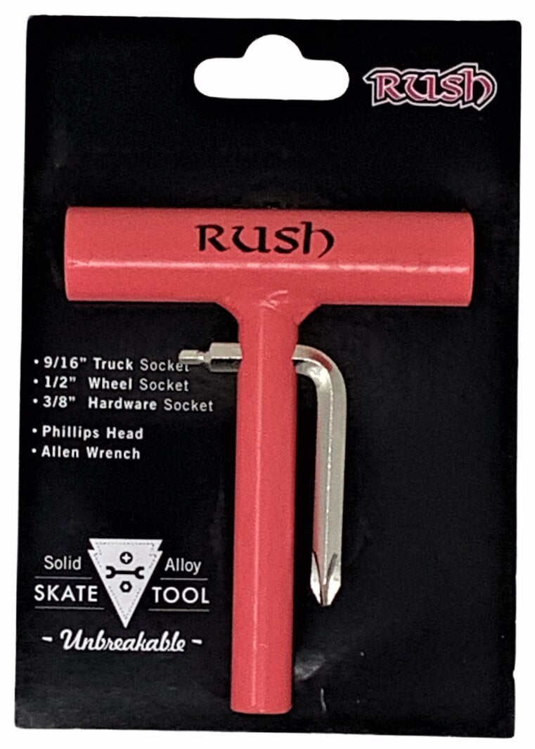 Solid Alloy Skate Tool