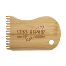 Load image into Gallery viewer, Bamboo Wax Comb (Choose Style)
