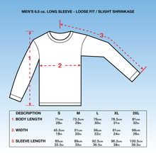 Load image into Gallery viewer, Fade Long Sleeve T-Shirt
