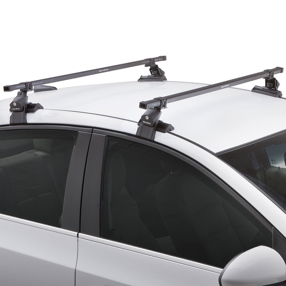 Complete Roof Rack System - Used