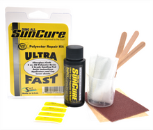 Load image into Gallery viewer, Sun Cure Polyester Repair Kit - 2 oz.
