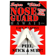 Load image into Gallery viewer, Nose Guard Super Slick Kit for Original V-Shaped Surfboard Nose
