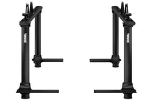 Load image into Gallery viewer, Xsporter Pro Multi Height Aluminum Truck Rack 500 Black
