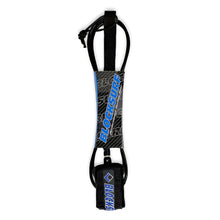 Load image into Gallery viewer, Powerline Double Swivel Surf Leash
