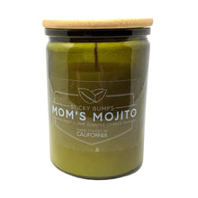 Load image into Gallery viewer, Mom&#39;s Mojito Candle | Lime + Mint (Choose Size)
