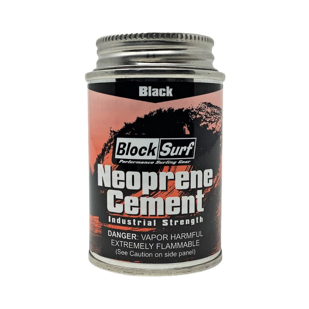 Neoprene Black Cement 4 oz