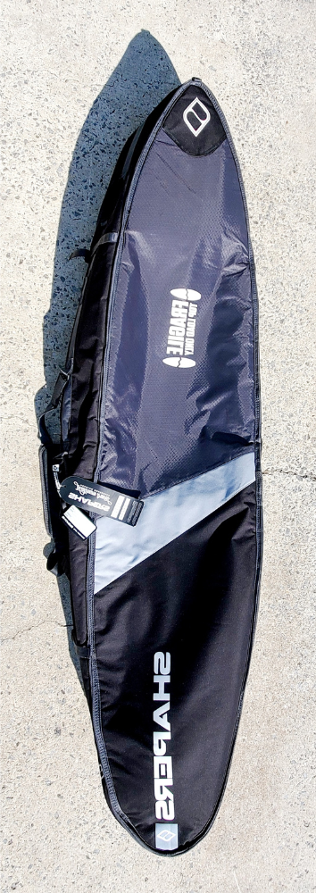 Shapers Platinum Team Travel Surfboard Bag | 7'0