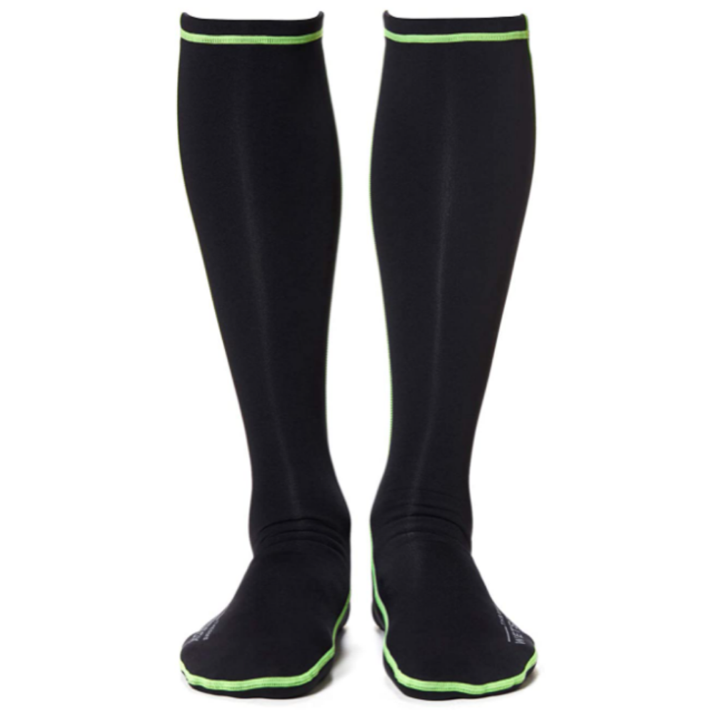 THERMS Round Toe Wetsuit Boot Sock (Choose Size)