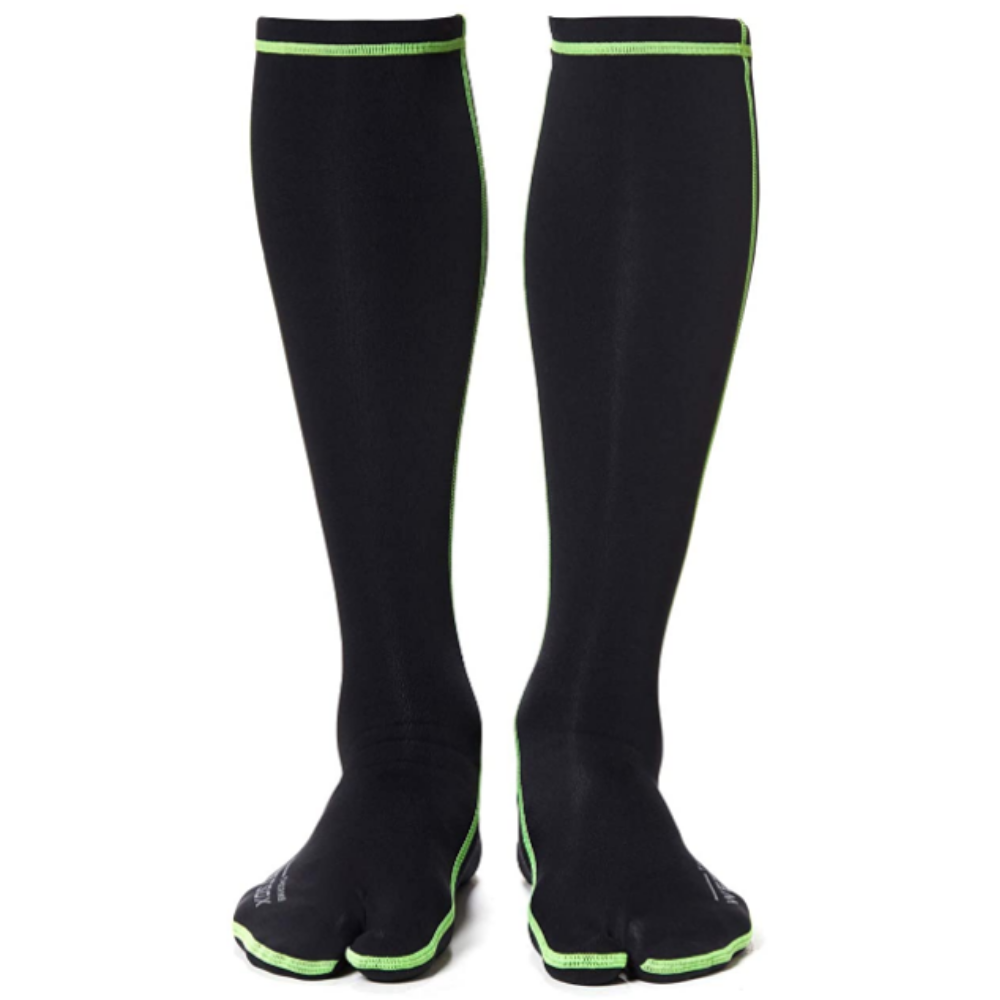 Original Split Toe Wetsuit Boot Sock (Choose Size)