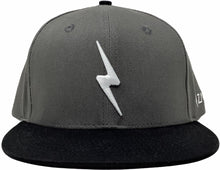 Load image into Gallery viewer, Hat Bolt Snapback
