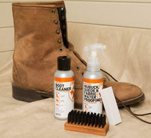 Load image into Gallery viewer, Revivex Suede And Fabric Boot Care Kit

