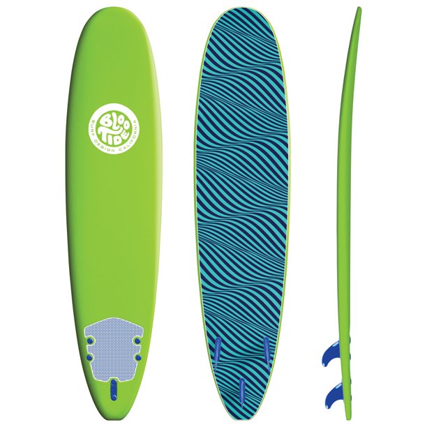 Bloo Tide 8 Ft Surfboard