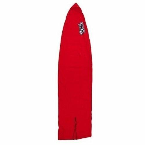 Fleece Board Sock 8'0 Red