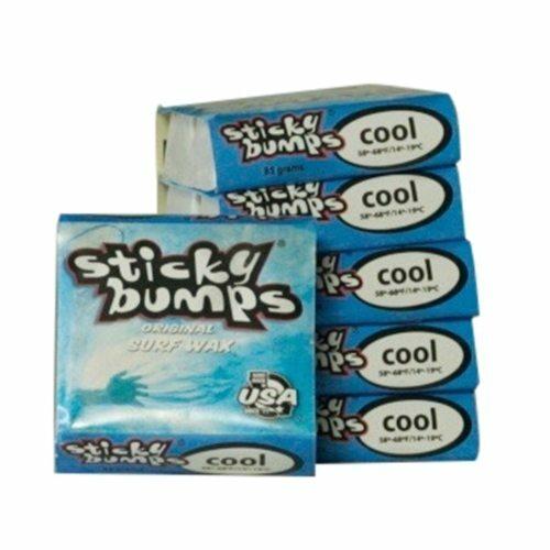 Cool Wax Bars 6 Pack