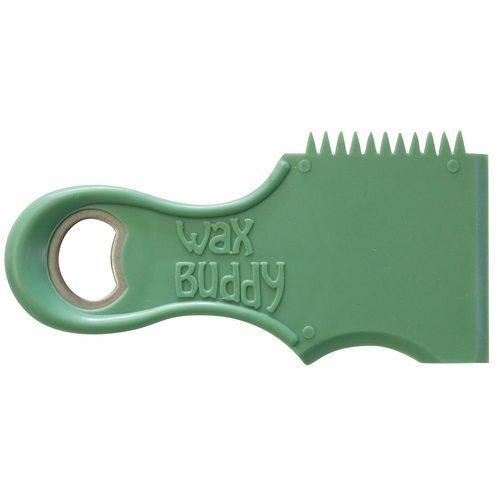 Wax Comb With Bottle Opener