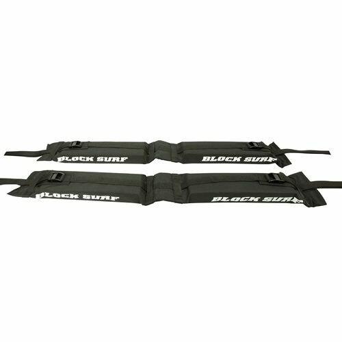 Double Wrap Soft Roof Rack Pads