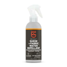 Load image into Gallery viewer, Revivex Suede And Fabric Water Repellent Trigger Spray 4oz
