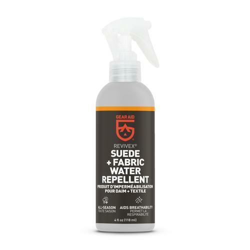 Revivex Suede And Fabric Water Repellent Trigger Spray 4oz