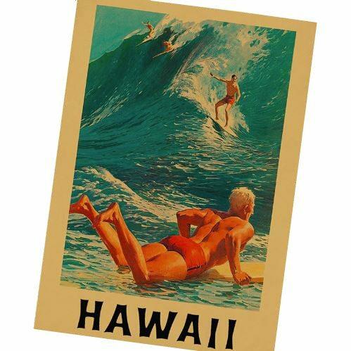 Poster Surf 7.5