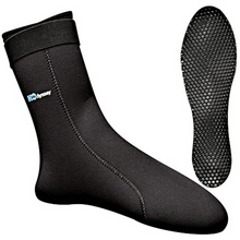 Load image into Gallery viewer, Ultra Sock 5mm - BK10-5
